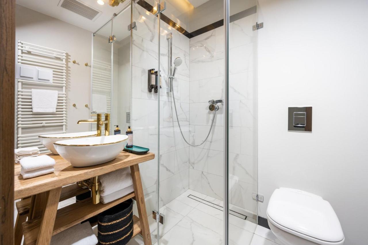 Sava Boutique Hotel วอร์ซอ ภายนอก รูปภาพ